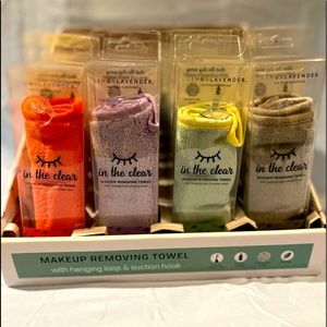 ++MAKEUP REMOVING WASHCLOTH++